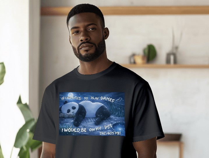 “She Miss Me” Short‑Sleeve T‑Shirt