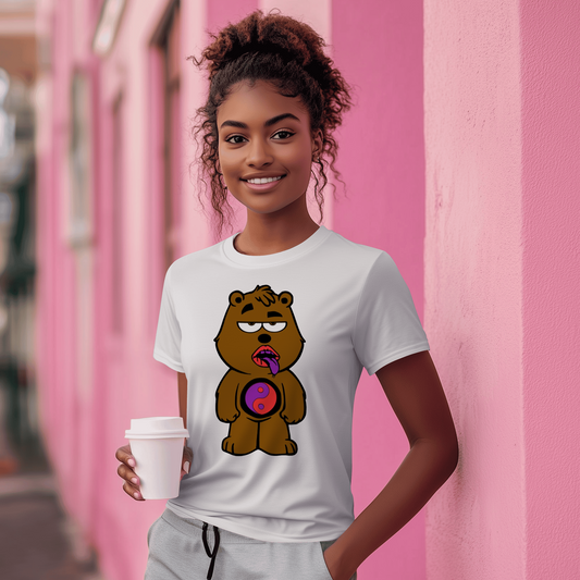 Vibe Bears short sleeve T shirt